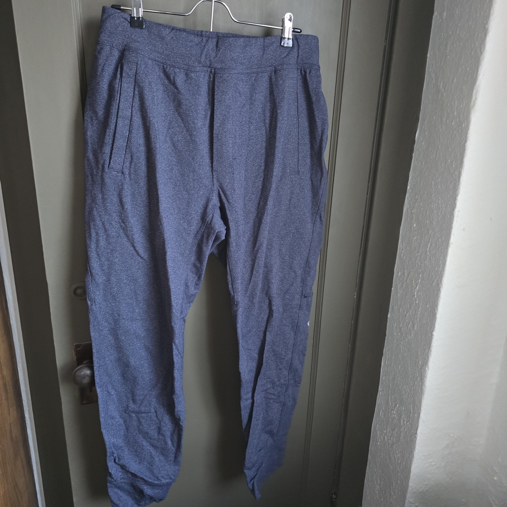 Men's Blue Pants